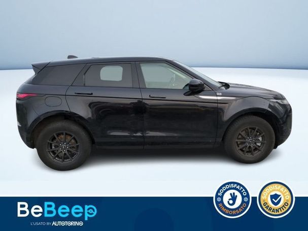 Land Rover Range Rover Evoque 110 kW image number 8