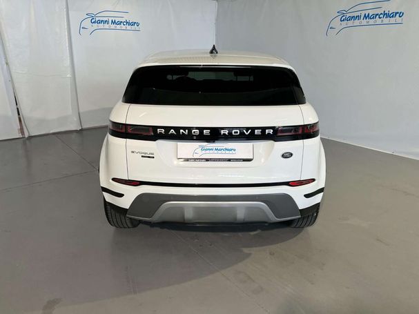 Land Rover Range Rover Evoque S AWD 110 kW image number 5