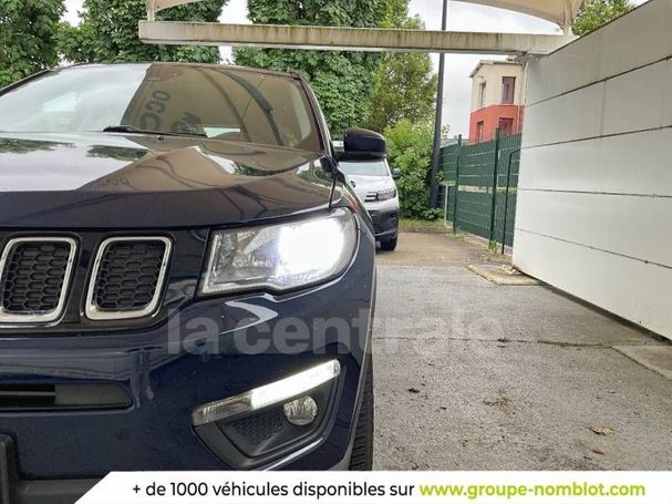 Jeep Compass 1.4 MultiAir Longitude 103 kW image number 16