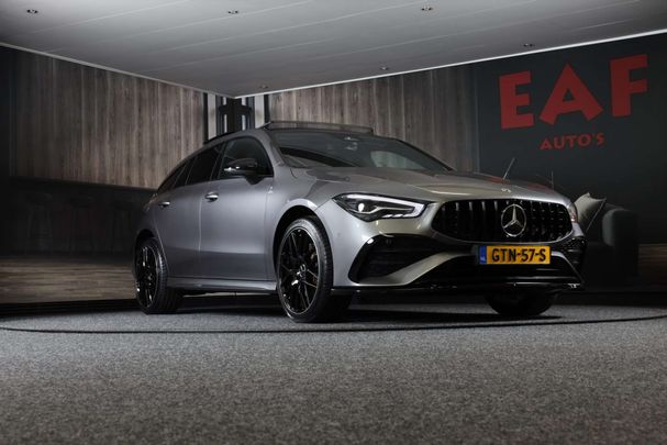 Mercedes-Benz CLA 250 Shooting Brake e 160 kW image number 33