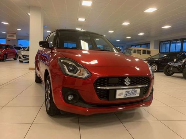 Suzuki Swift 1.2 Hybrid Allgrip 61 kW image number 2