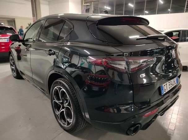 Alfa Romeo Stelvio 2.2 Q4 154 kW image number 5