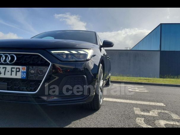 Audi A1 25 TFSI Advanced 70 kW image number 16