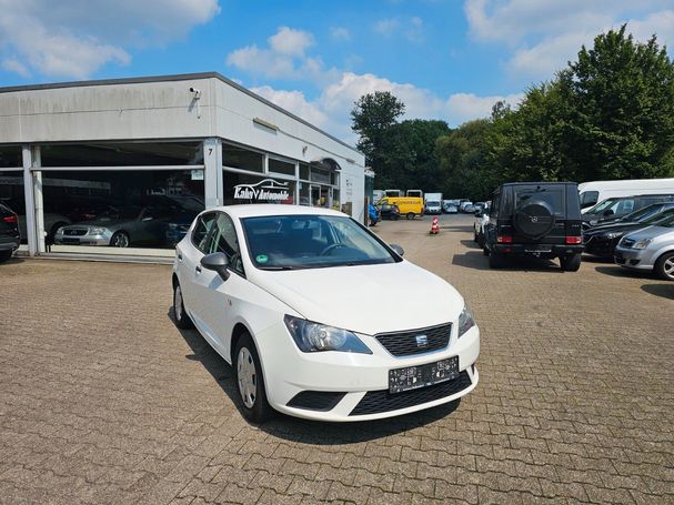 Seat Ibiza 51 kW image number 8