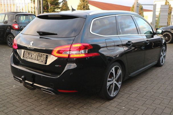 Peugeot 308 SW GT 133 kW image number 3