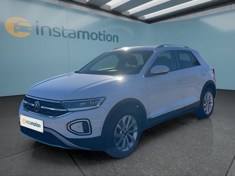 Volkswagen T-Roc 110 kW