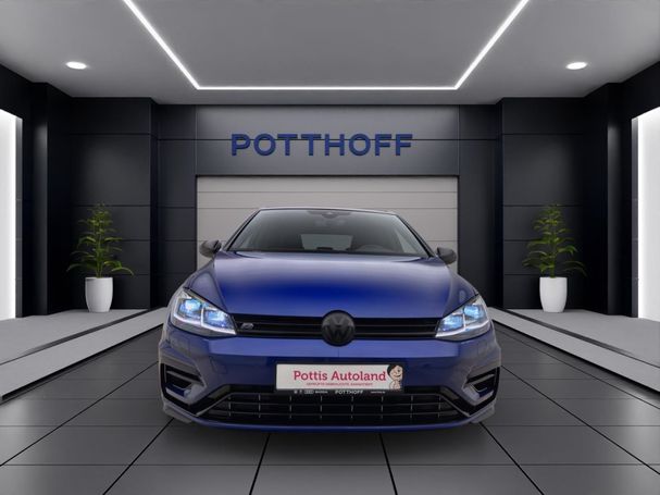 Volkswagen Golf R 2.0 TSI 4Motion DSG 221 kW image number 7