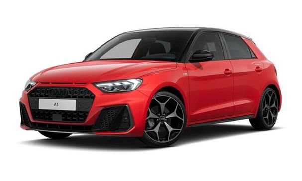 Audi A1 35 TFSI S-line Sportback 110 kW image number 1