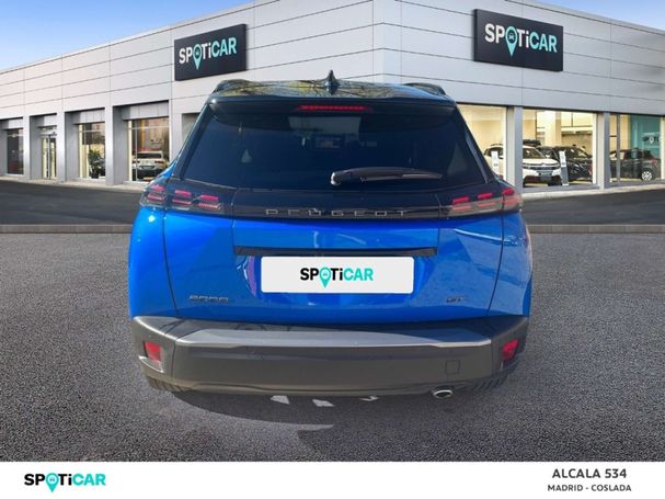 Peugeot 2008 BlueHDi 130 GT EAT8 96 kW image number 4