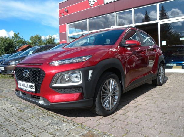 Hyundai Kona 4WD 130 kW image number 2