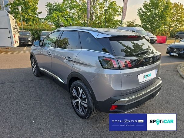 Peugeot 3008 Hybrid 136 GT e-DSC6 100 kW image number 4