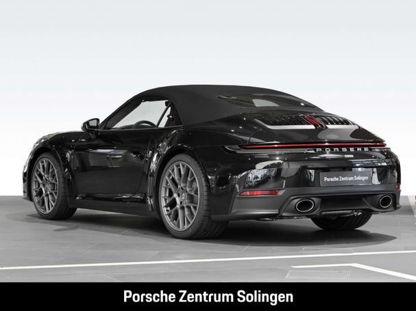 Porsche 992 Carrera Cabrio 290 kW image number 2