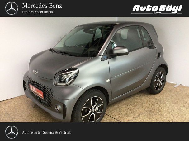 Smart ForTwo EQ 60 kW image number 1