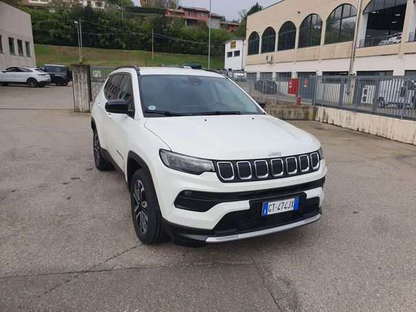 Jeep Compass Limited 96 kW image number 4