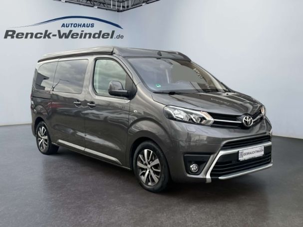 Toyota Proace Verso L1 2.0 D-4D Team 106 kW image number 7