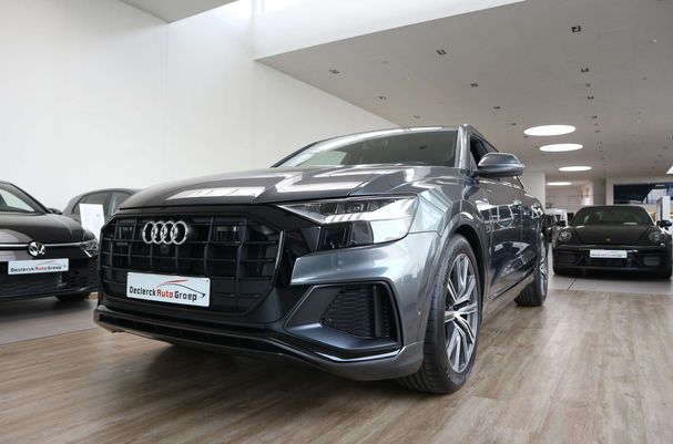 Audi Q8 50 TDI 210 kW image number 2