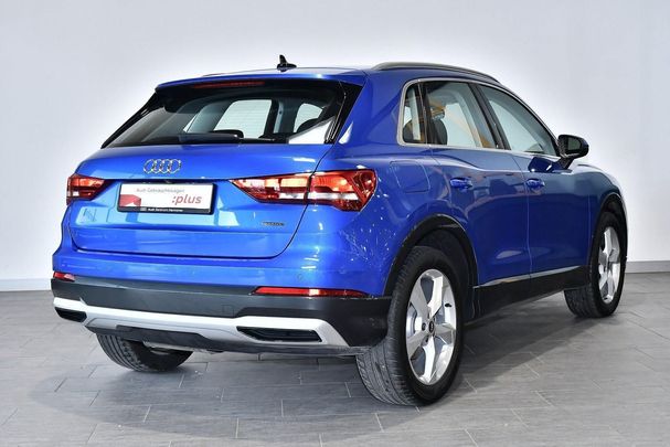 Audi Q3 40 TDI quattro Advanced 140 kW image number 9