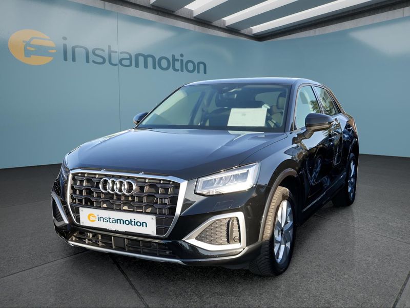 Audi Q2 35 TFSI Advanced