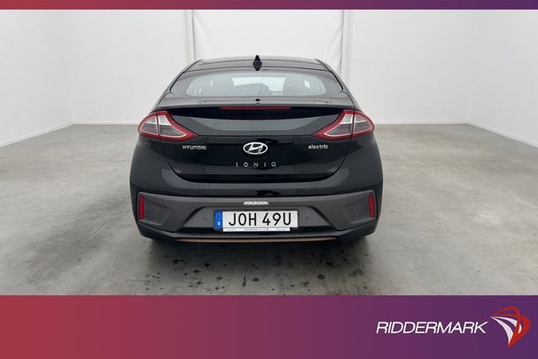 Hyundai Ioniq Electric Premium 88 kW image number 8