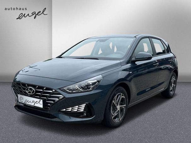 Hyundai i30 1.0 T-GDI 88 kW image number 1