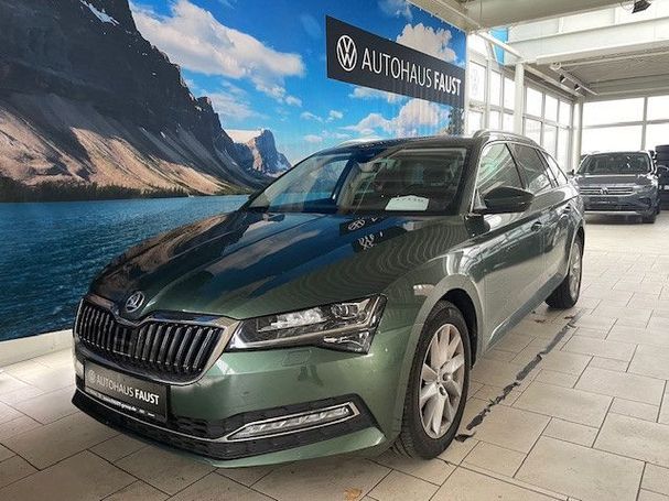 Skoda Superb Combi DSG Style 110 kW image number 1