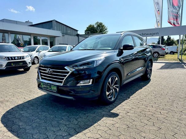 Hyundai Tucson 1.6 CRDi 100 kW image number 1