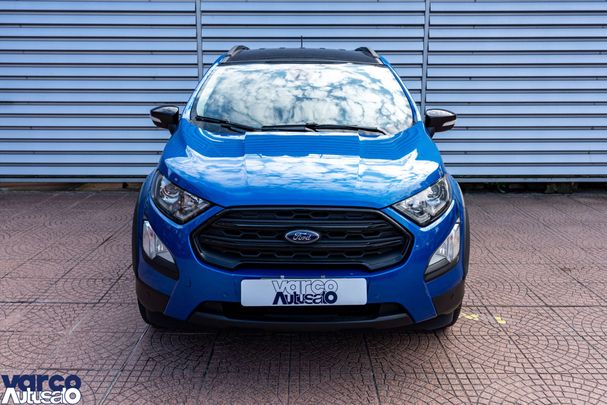 Ford EcoSport 1.0 EcoBoost 92 kW image number 2