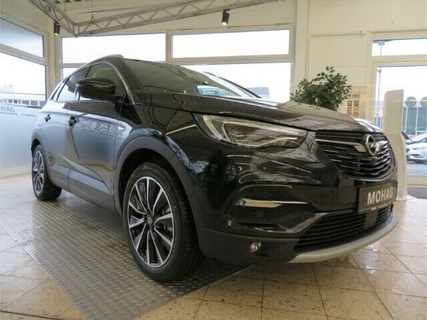 Opel Grandland X 1.6 Turbo Ultimate 221 kW image number 13