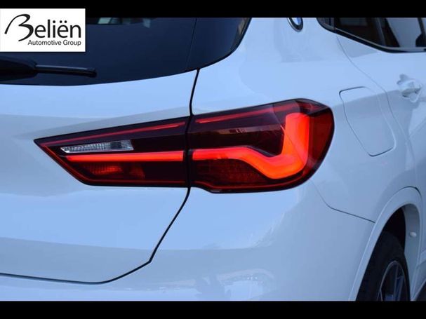 BMW X2 sDrive18d 110 kW image number 8