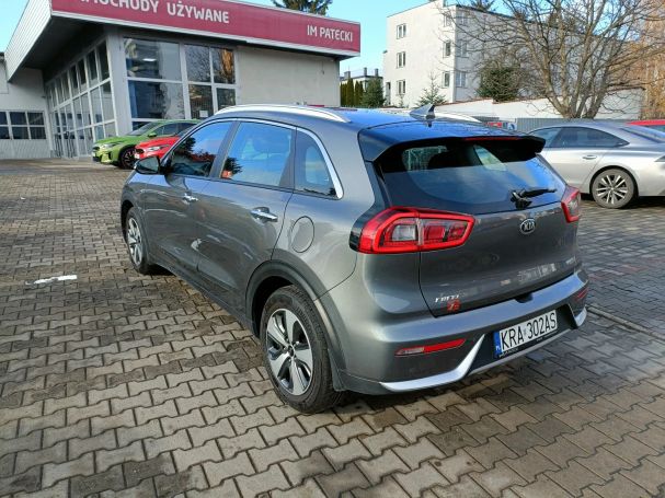 Kia Niro 104 kW image number 7