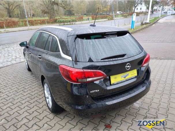 Opel Astra 1.4 Elegance 107 kW image number 6