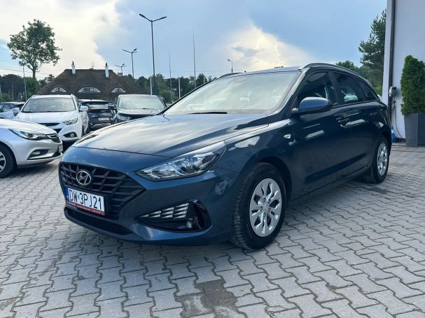 Hyundai i30 1.6 85 kW image number 6