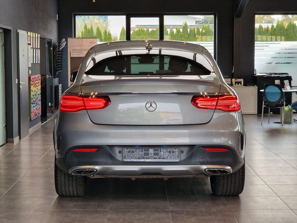 Mercedes-Benz GLE 43 AMG Coupe 287 kW image number 14