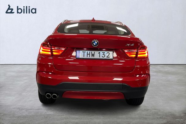 BMW X4 xDrive30d 190 kW image number 3