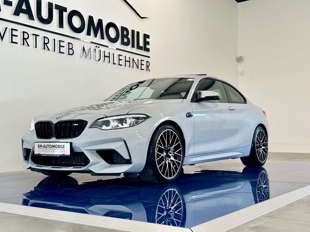 BMW M2 Competition DKG 302 kW image number 1