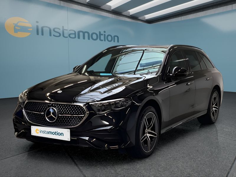 Mercedes-Benz E 450 d