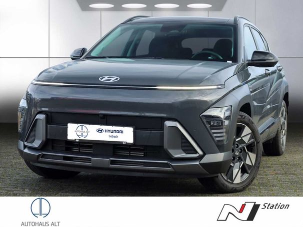 Hyundai Kona 1.6 T-GDI DCT 146 kW image number 3