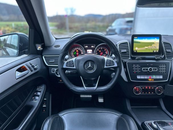 Mercedes-Benz GLS 350 d 190 kW image number 21