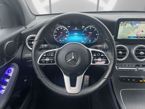 Mercedes-Benz GLC 400 d 243 kW image number 14