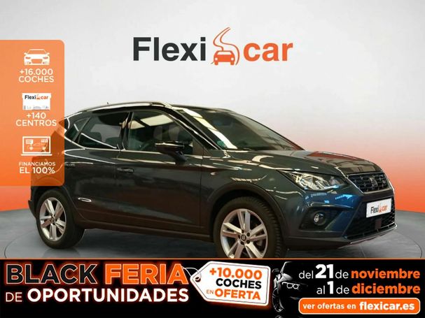 Seat Arona 1.0 TSI FR 85 kW image number 2