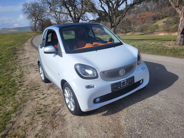 Smart ForTwo Coupe 52 kW image number 2