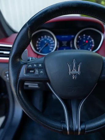 Maserati Ghibli 257 kW image number 15