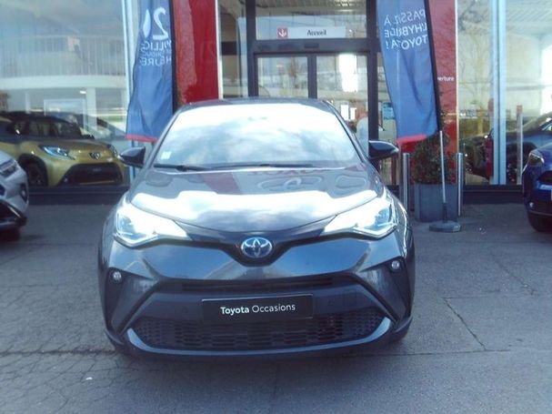 Toyota C-HR 114 kW image number 4