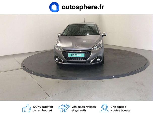 Peugeot 208 BlueHDi 100 75 kW image number 2