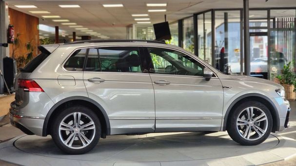 Volkswagen Tiguan 2.0 TDI DSG 110 kW image number 10