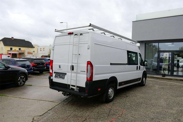 Peugeot Boxer HDi L4H2 S&S 103 kW image number 7