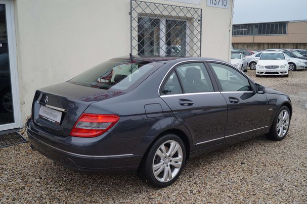 Mercedes-Benz C 220 CDI BlueEFFICIENCY 125 kW image number 6