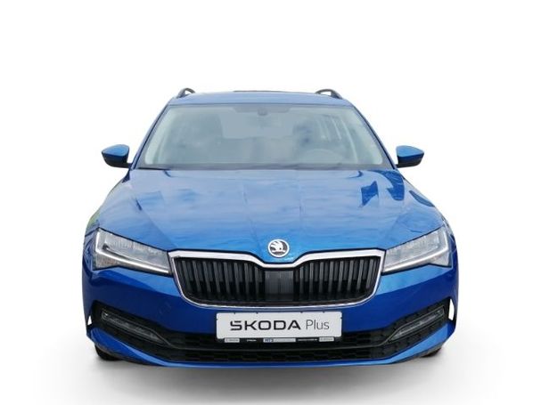 Skoda Superb Combi 2.0 TDI 110 kW image number 3