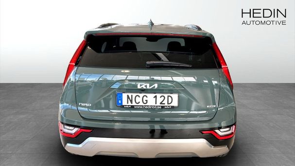 Kia Niro 95 kW image number 7