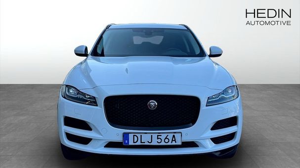 Jaguar F-Pace 30d AWD Prestige 221 kW image number 8